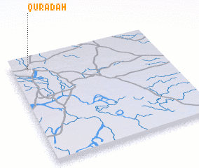 3d view of Qurādah