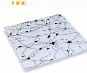 3d view of Viknino