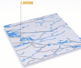 3d view of Lukina