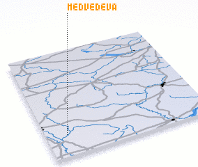 3d view of Medvedeva