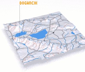 3d view of Doğancik