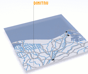 3d view of Dimitnu