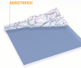 3d view of Deniztepesi