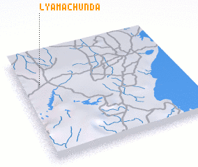 3d view of Lyamachunda
