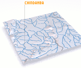 3d view of Chindamba