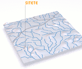 3d view of Sitete