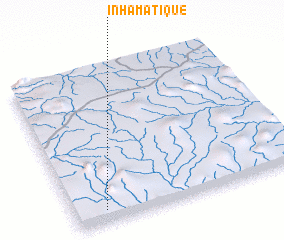 3d view of Inhamatique