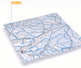 3d view of Numbi