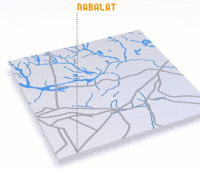 3d view of Nabalāt