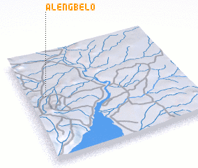 3d view of Alengbelo