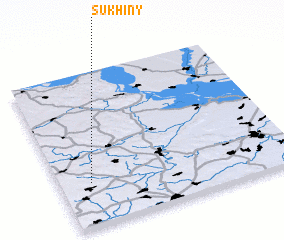 3d view of Sukhiny