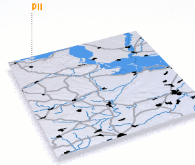 3d view of Pii