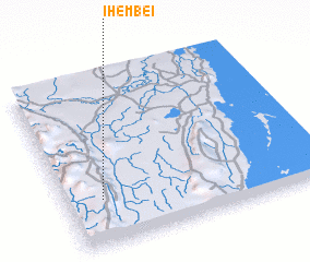 3d view of Ihembe I