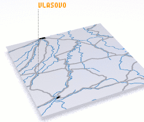 3d view of Vlasovo