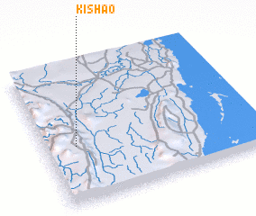 3d view of Kishao