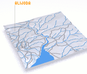 3d view of Alijoda