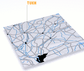 3d view of Ţūkh