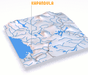 3d view of Kapandula