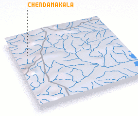 3d view of Chendamakala