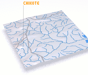 3d view of Chikote
