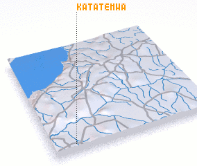 3d view of Katatemwa