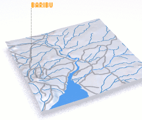 3d view of Baribu