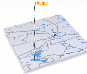 3d view of Tulino