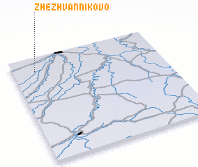 3d view of Zhezhvannikovo