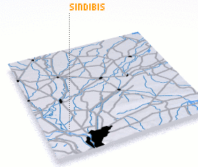 3d view of Sindibīs