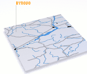 3d view of Bynovo