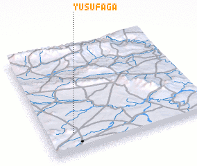 3d view of Yusufağa