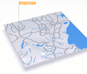 3d view of Buwekwa