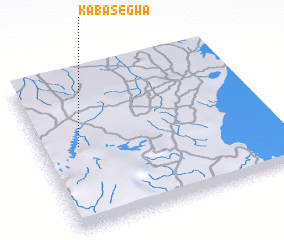 3d view of Kabasegwa