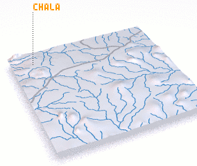 3d view of Chala
