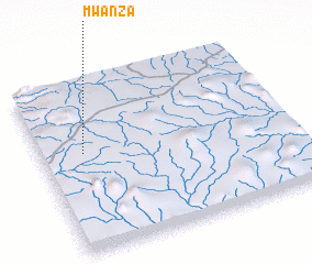 3d view of Mwanza