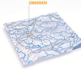 3d view of Sibhudeni