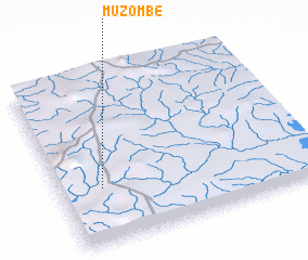 3d view of Muzombe