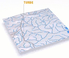 3d view of Tumbe