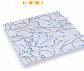 3d view of Lukwemigo