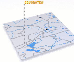 3d view of Govorotka