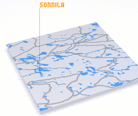 3d view of Sonnila