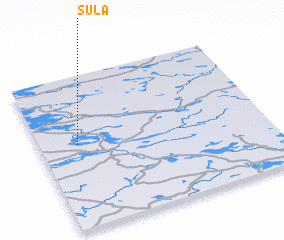 3d view of Sula