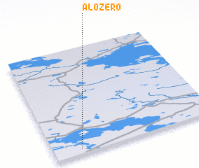 3d view of Alozero