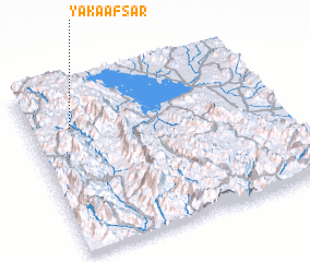 3d view of Yakaafşar