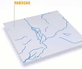 3d view of Mabogwe