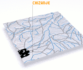 3d view of Chizanje