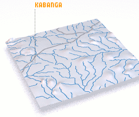 3d view of Kabanga