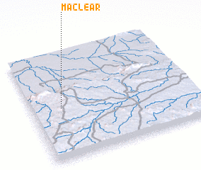 3d view of Maclear