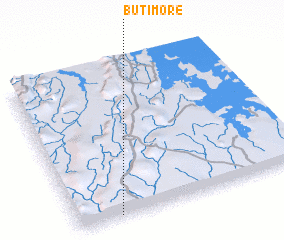 3d view of Butimore