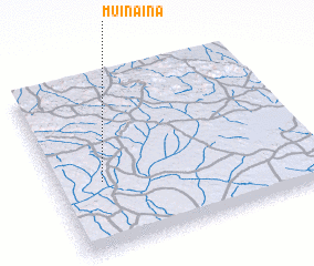 3d view of Muinaina